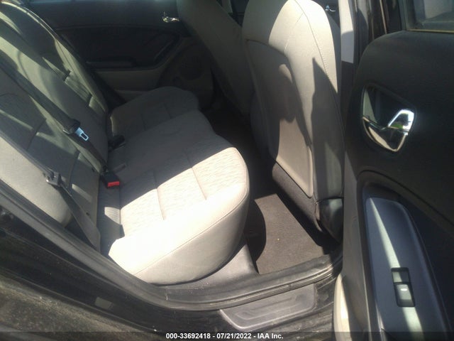 2015 Kia Forte, VIN: KNAFK4A62F5408779