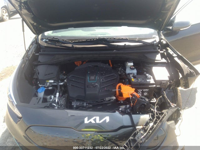 2022 Kia Niro, VIN: KNDCC3LGXN5160315