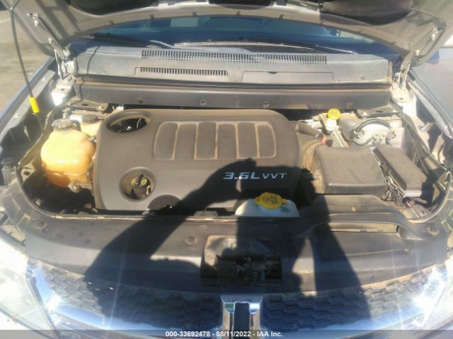 3C4PDCBG9FT696464 Dodge Journey Sxt