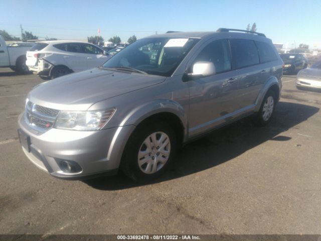 3C4PDCBG9FT696464 Dodge Journey Sxt