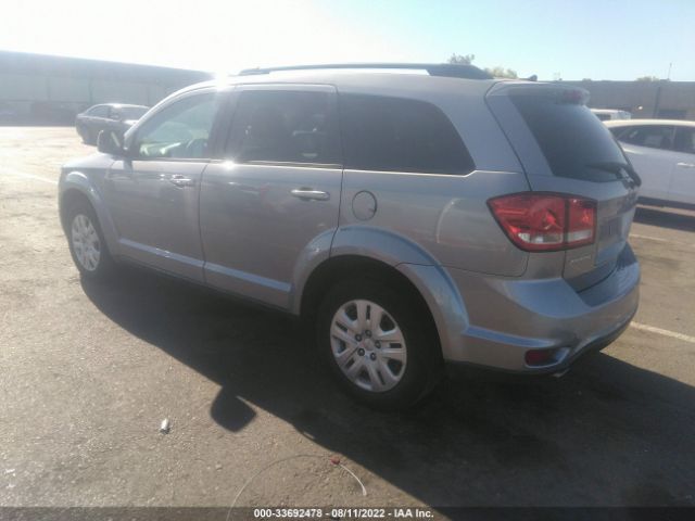 3C4PDCBG9FT696464 Dodge Journey Sxt