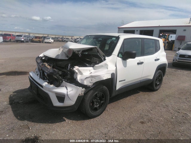 2019 Jeep Renegade, VIN: ZACNJBAB9KPJ92138