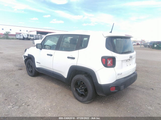 2019 Jeep Renegade, VIN: ZACNJBAB9KPJ92138