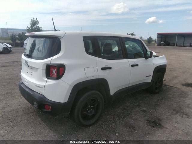 2019 Jeep Renegade, VIN: ZACNJBAB9KPJ92138
