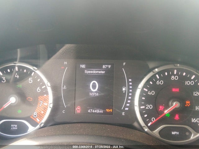 2019 Jeep Renegade, VIN: ZACNJBAB9KPJ92138