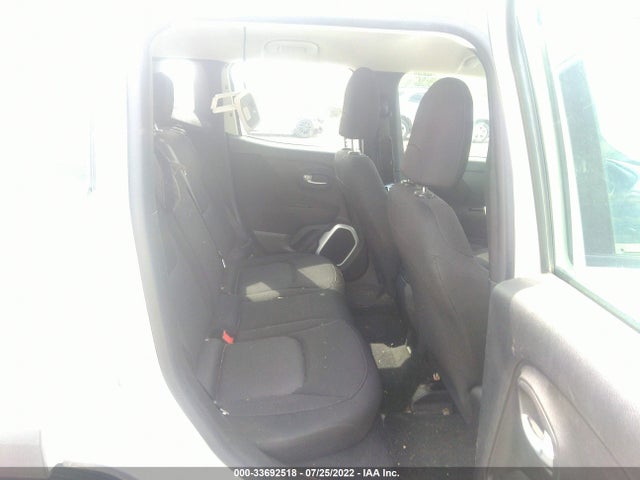 2019 Jeep Renegade, VIN: ZACNJBAB9KPJ92138