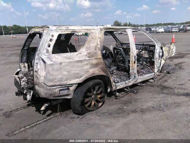 Chevrolet Tahoe Lt 2021 1GNSKNKD9MR324587 Image 4