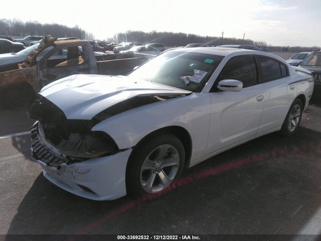 2011 DODGE CHARGER RALLYE PLUS VIN: 2B3CL3CG5BH590033