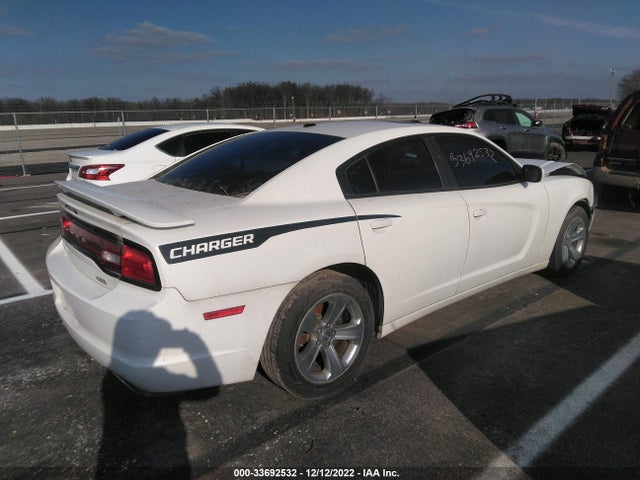 2011 DODGE CHARGER RALLYE PLUS VIN: 2B3CL3CG5BH590033