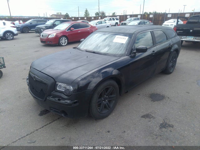 2005 DODGE MAGNUM RT VIN: 2D4GV58275H646807