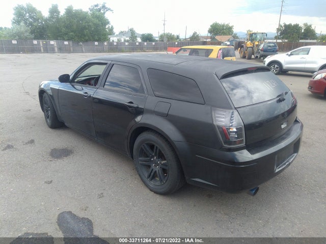 2005 DODGE MAGNUM RT VIN: 2D4GV58275H646807