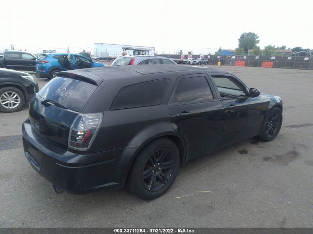 2005 DODGE MAGNUM RT VIN: 2D4GV58275H646807
