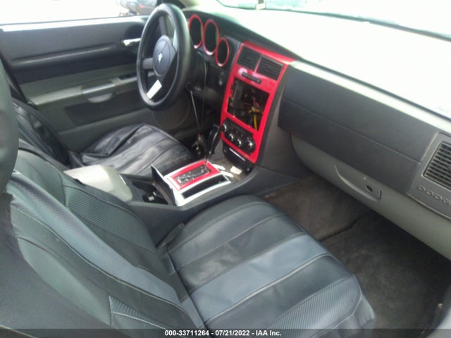 2005 DODGE MAGNUM RT VIN: 2D4GV58275H646807
