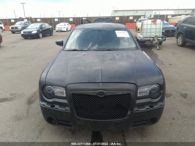 2005 DODGE MAGNUM RT VIN: 2D4GV58275H646807