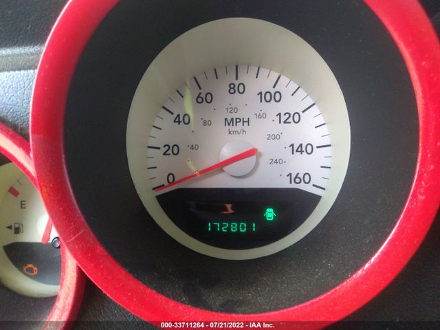 2005 DODGE MAGNUM RT VIN: 2D4GV58275H646807