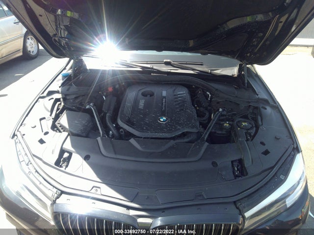 2016 BMW 7 Series, VIN: WBA7E2C51GG547022