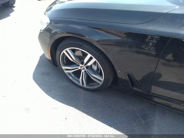 2016 BMW 7 Series, VIN: WBA7E2C51GG547022