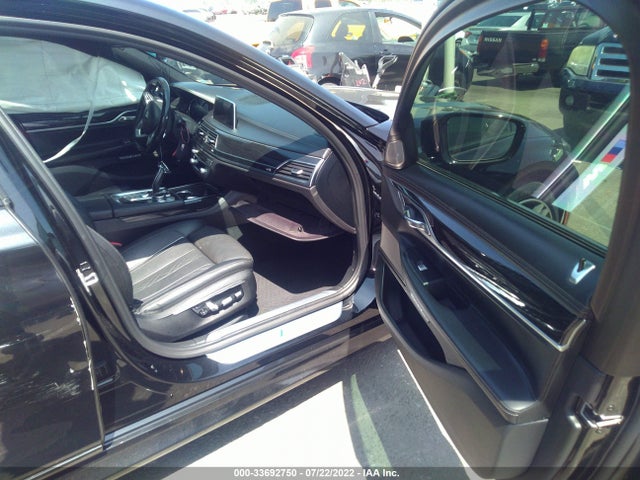 2016 BMW 7 Series, VIN: WBA7E2C51GG547022