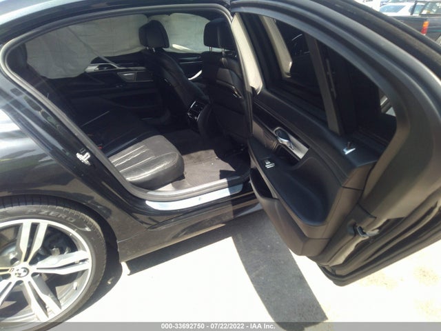 2016 BMW 7 Series, VIN: WBA7E2C51GG547022