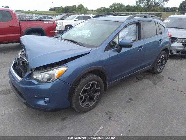 Subaru XV CROSSTREK 2015 JF2GPAPC1F8231064 Image 2