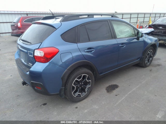 Subaru XV CROSSTREK 2015 JF2GPAPC1F8231064 Image 4