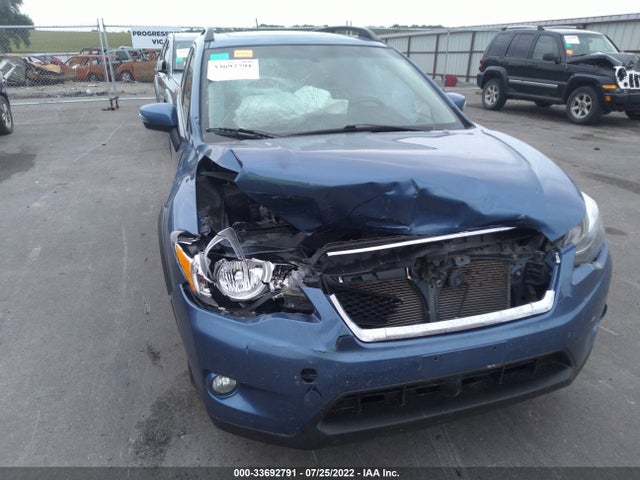 Subaru XV CROSSTREK 2015 JF2GPAPC1F8231064 Image 6