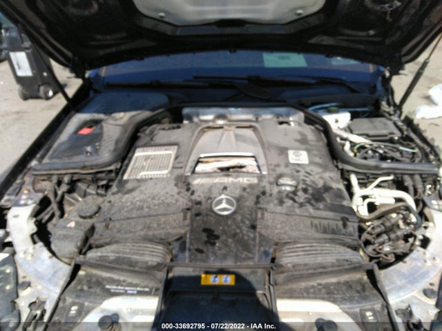 2019 Mercedes-Benz AMG GT, VIN: WDD7X8KB1KA002575