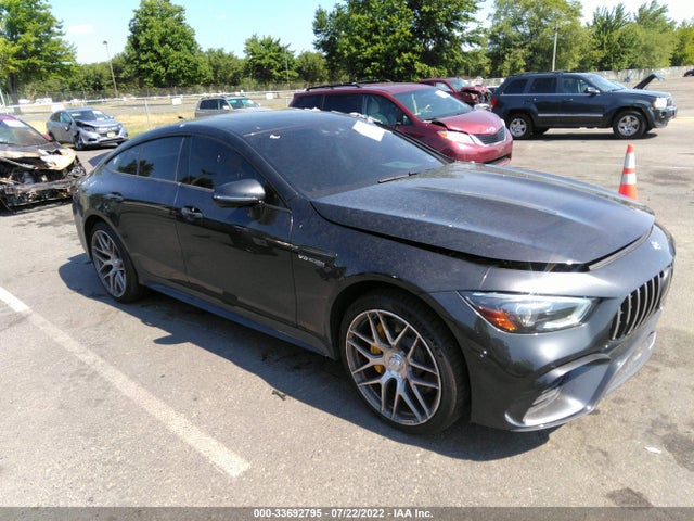 2019 Mercedes-Benz AMG GT, VIN: WDD7X8KB1KA002575