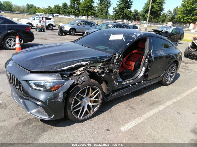 2019 Mercedes-Benz AMG GT, VIN: WDD7X8KB1KA002575
