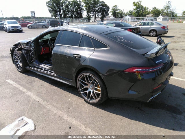 2019 Mercedes-Benz AMG GT, VIN: WDD7X8KB1KA002575