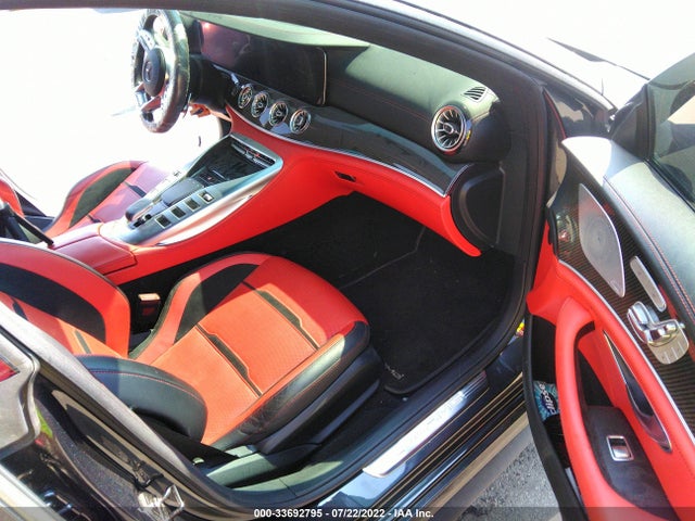 2019 Mercedes-Benz AMG GT, VIN: WDD7X8KB1KA002575