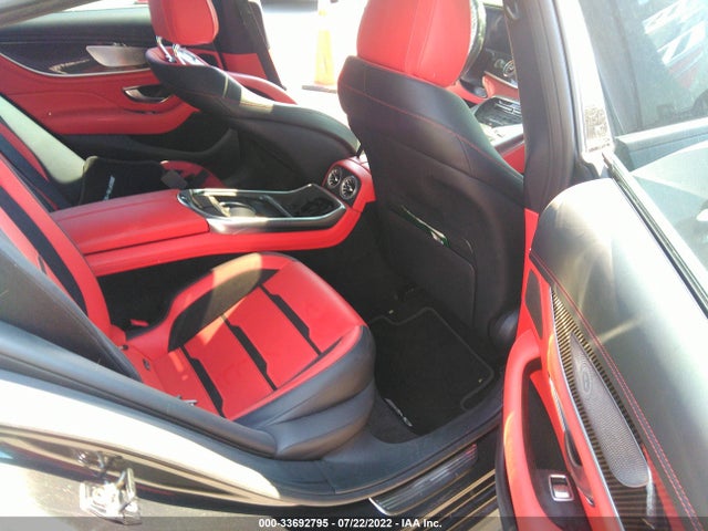 2019 Mercedes-Benz AMG GT, VIN: WDD7X8KB1KA002575