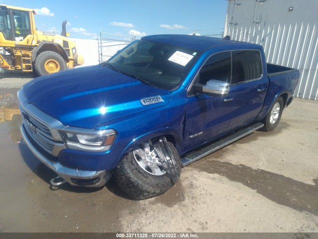 1C6SRFJT5KN774915 RAM 1500 Laramie