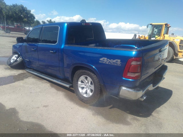 1C6SRFJT5KN774915 RAM 1500 Laramie