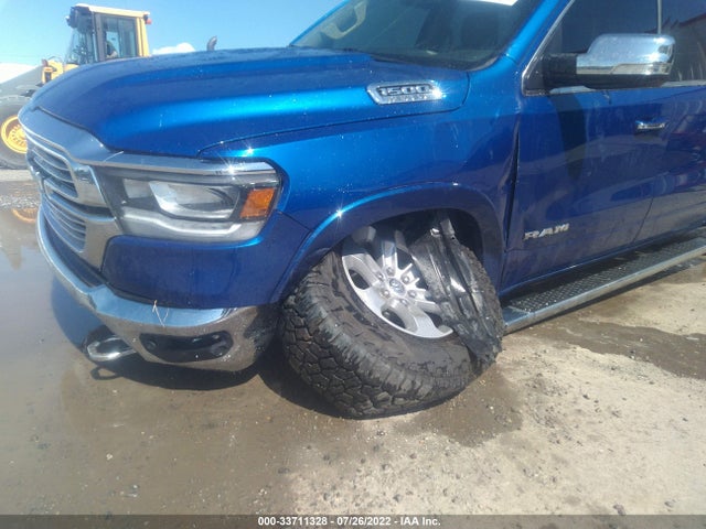 1C6SRFJT5KN774915 RAM 1500 Laramie