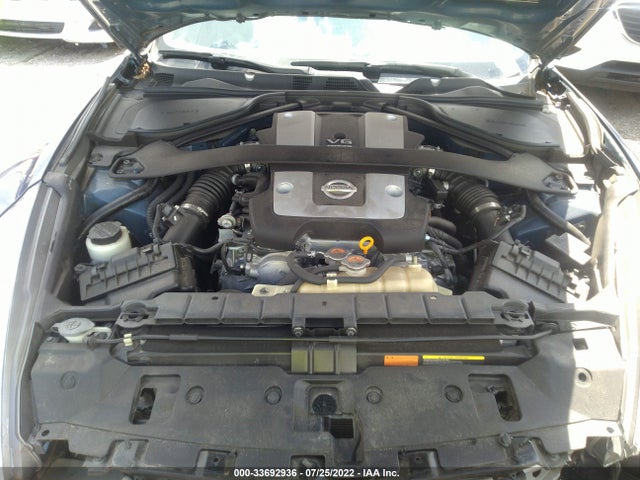 2017 Nissan Z, VIN: JN1AZ4EH2HM955115