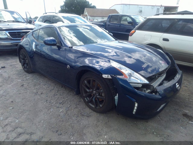 2017 Nissan Z, VIN: JN1AZ4EH2HM955115