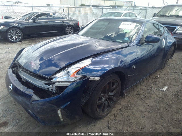 2017 Nissan Z, VIN: JN1AZ4EH2HM955115