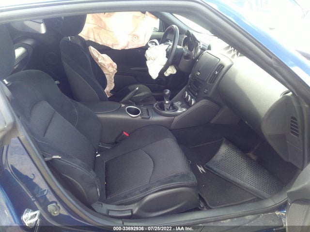 2017 Nissan Z, VIN: JN1AZ4EH2HM955115