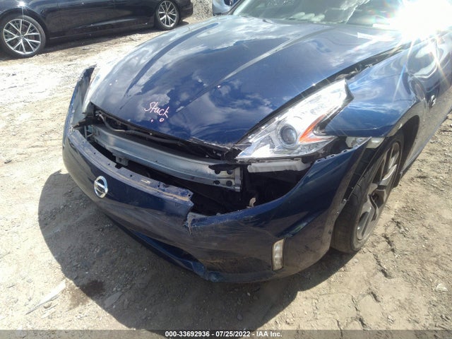 2017 Nissan Z, VIN: JN1AZ4EH2HM955115