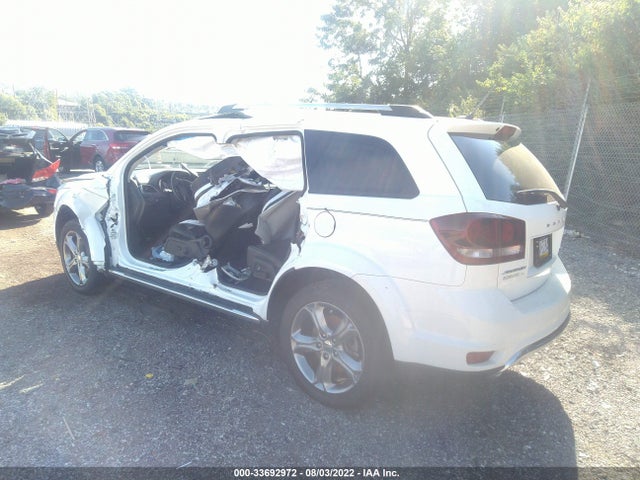 Dodge Journey Crossroad Plus 2017 3C4PDCGG1HT594636 Image 3