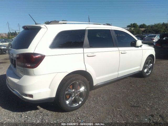 Dodge Journey Crossroad Plus 2017 3C4PDCGG1HT594636 Image 4