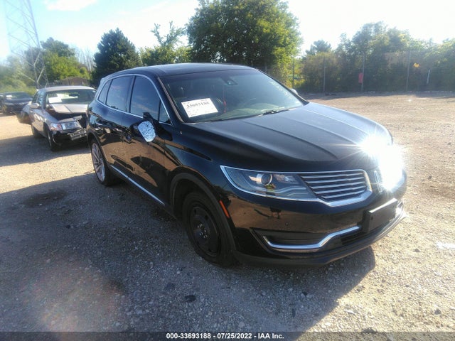 2018 Lincoln MKX, VIN: 2LMPJ8LP0JBL26531