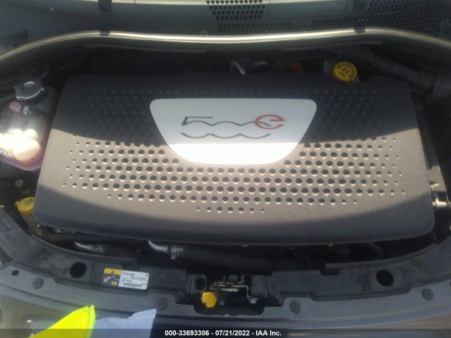 2016 Fiat 500e, VIN: 3C3CFFGE7GT143075