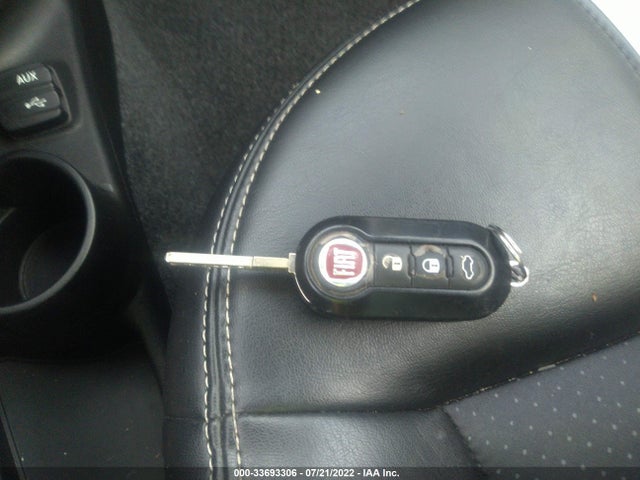 2016 Fiat 500e, VIN: 3C3CFFGE7GT143075