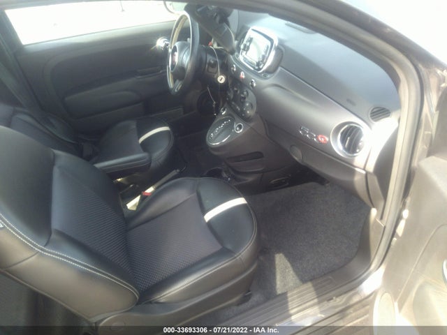 2016 Fiat 500e, VIN: 3C3CFFGE7GT143075