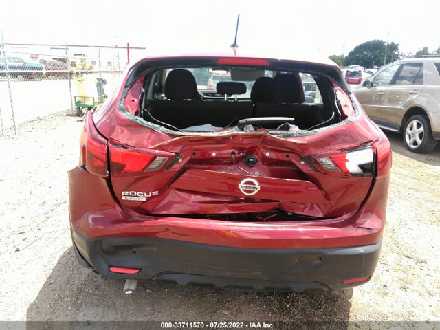 2019 Nissan Rogue, VIN: JN1BJ1CP3KW210633