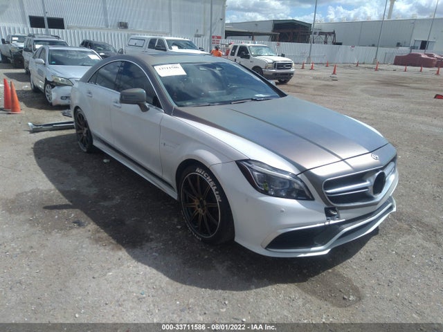 2015 Mercedes-Benz CLS-Class, VIN: WDDLJ7GB7FA150366