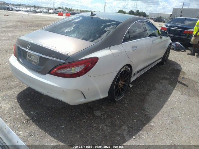 2015 Mercedes-Benz CLS-Class, VIN: WDDLJ7GB7FA150366
