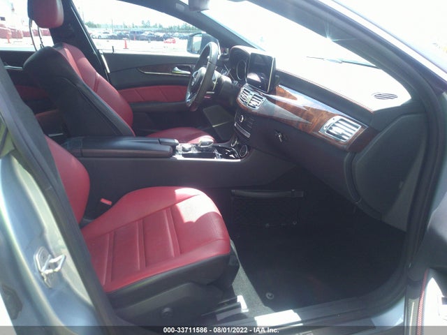 2015 Mercedes-Benz CLS-Class, VIN: WDDLJ7GB7FA150366